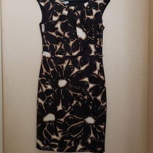 Business Casual London Times Dress